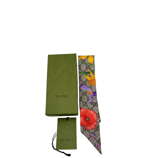 Fiocco Gucci flora