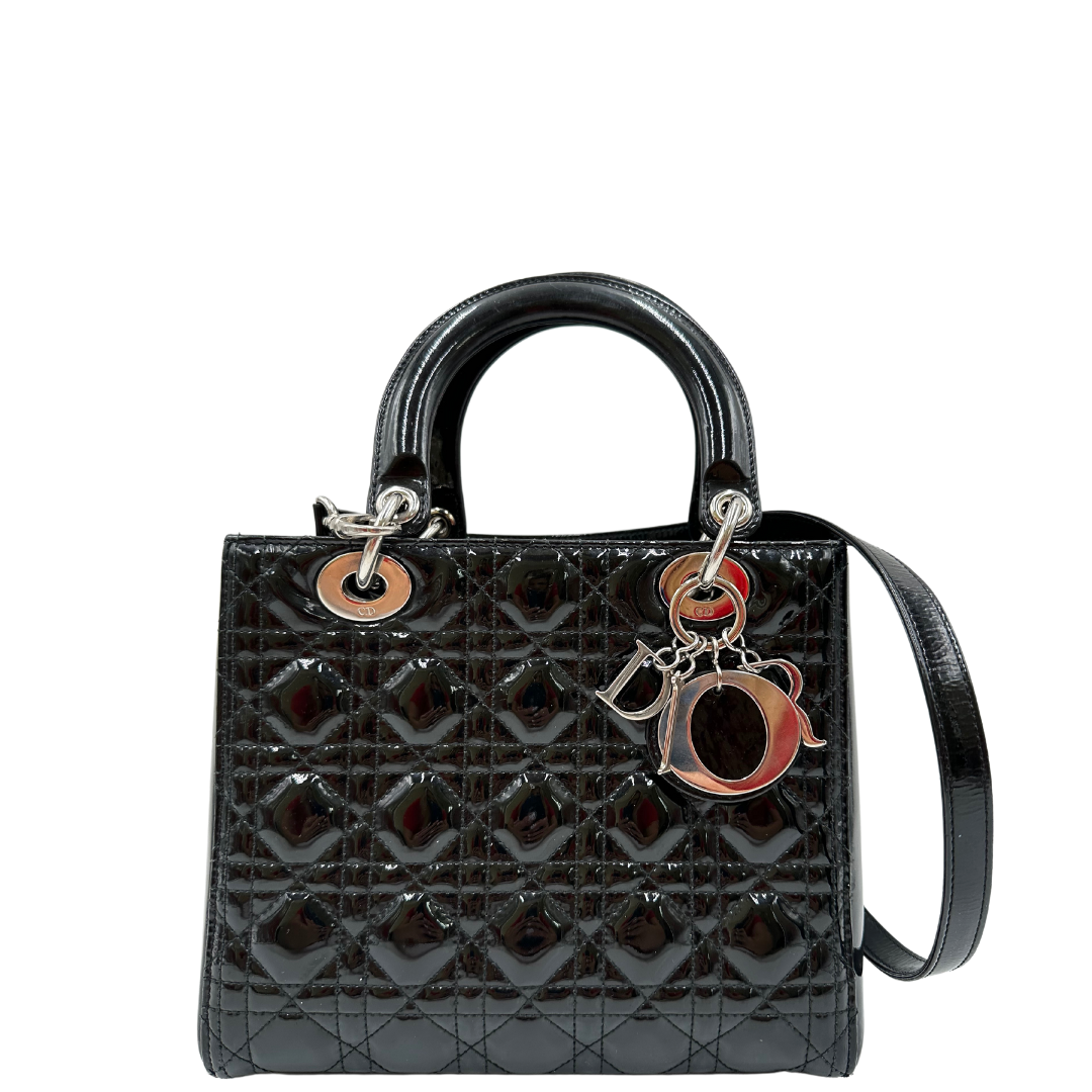 Borsa Lady Dior Media