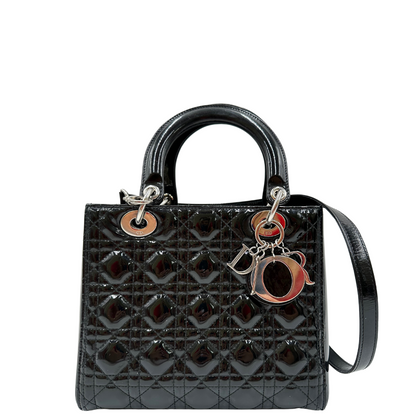 Borsa Lady Dior Media