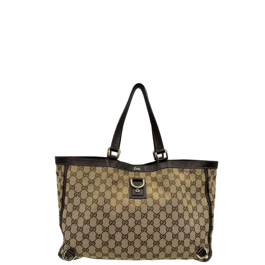 Shopper Abbey D-Ring