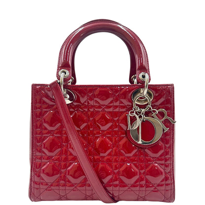 Borsa Lady Dior Media