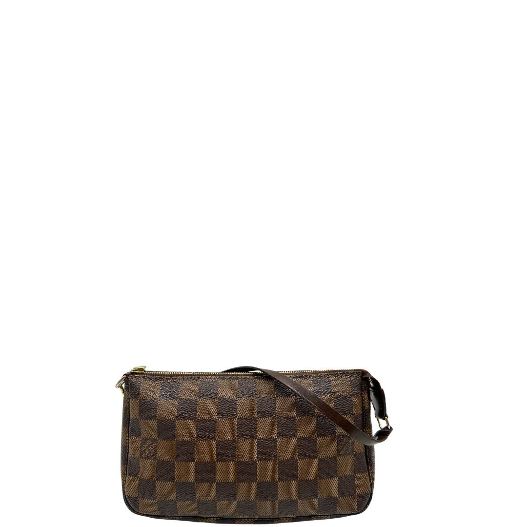 Pochette Accessoires Louis Vuitton Damier Ébène
