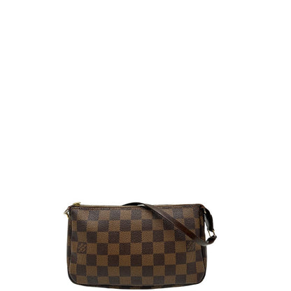 Pochette Accessoires Louis Vuitton Damier Ébène