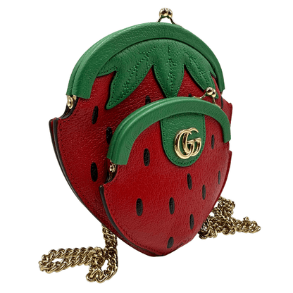 Tracolla Fragola Gucci