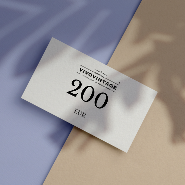 CARTA REGALO - 200
