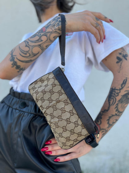 Pochette Gucci GG