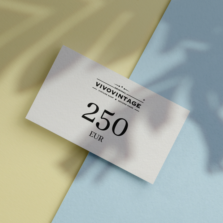 CARTA REGALO - 250€