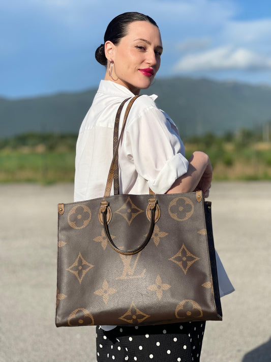 OnTheGo GM Louis Vuitton
