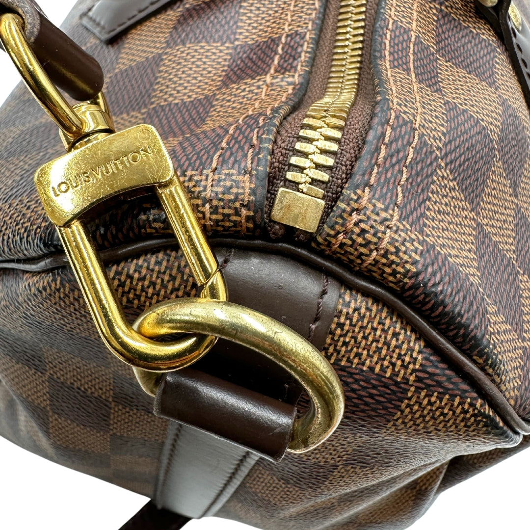 Speedy 30 Damier Ébène Bandoulière LV