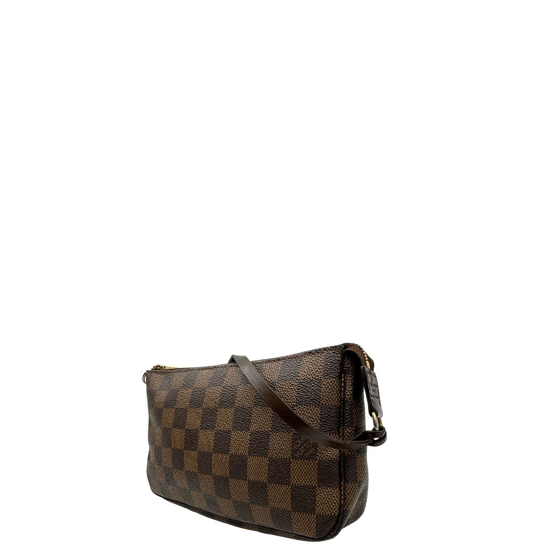 Pochette Accessoires Louis Vuitton Damier Ébène