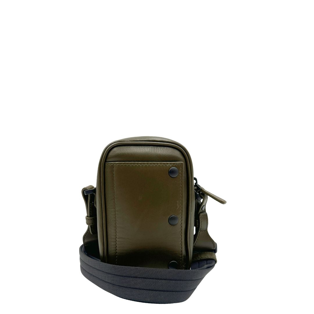 Tracolla traforata Bottega Veneta