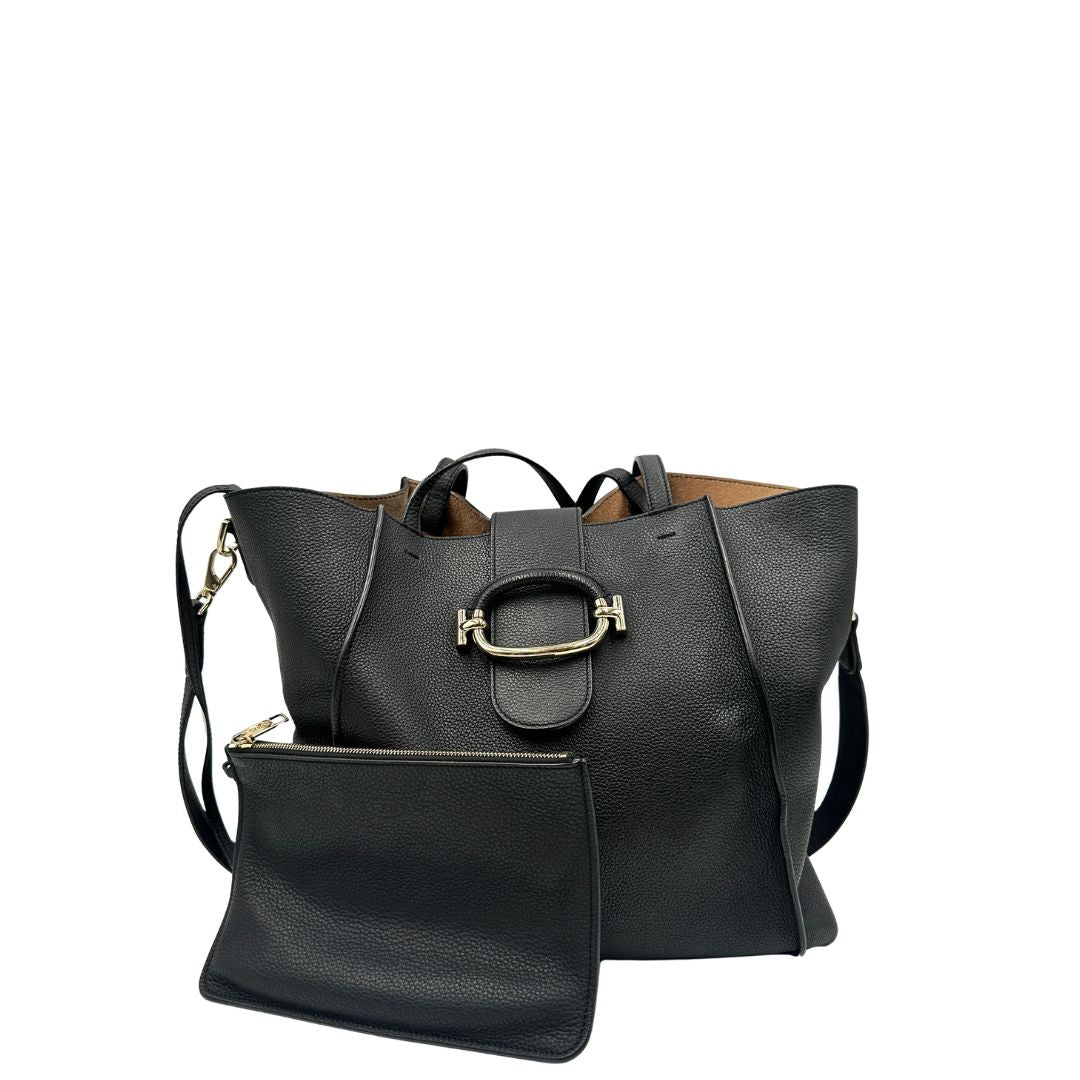 Shopper Tod's nera