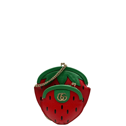 Tracolla Fragola Gucci