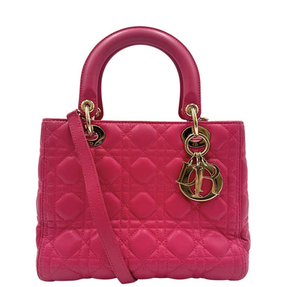 Borsa Lady Dior Media