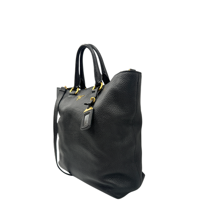 Tote Prada nera