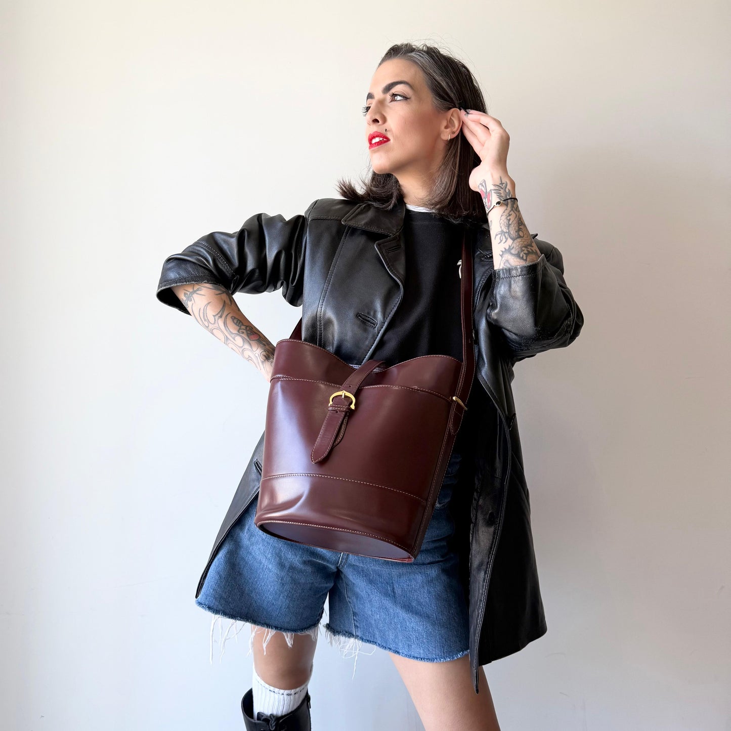 Secchiello Cartier bordeaux