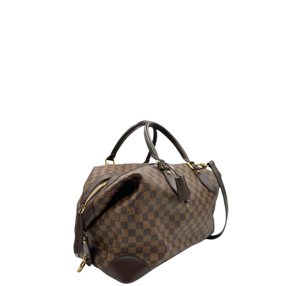 Borsone Vaslav Damier Ébène Louis Vuitton