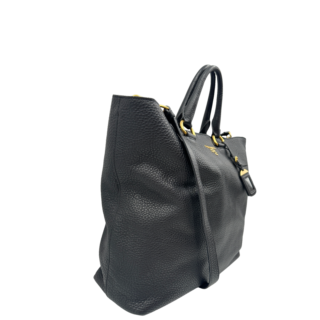 Tote Prada nera