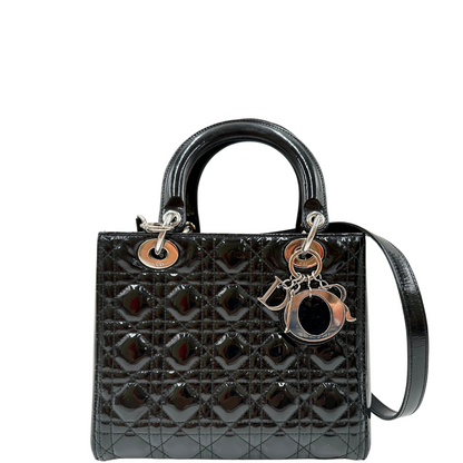 Borsa Lady Dior Media