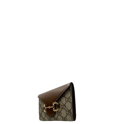 Porta documenti Gucci Horsebit 1955