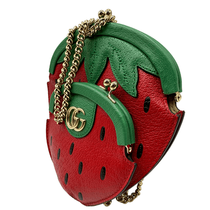 Tracolla Fragola Gucci