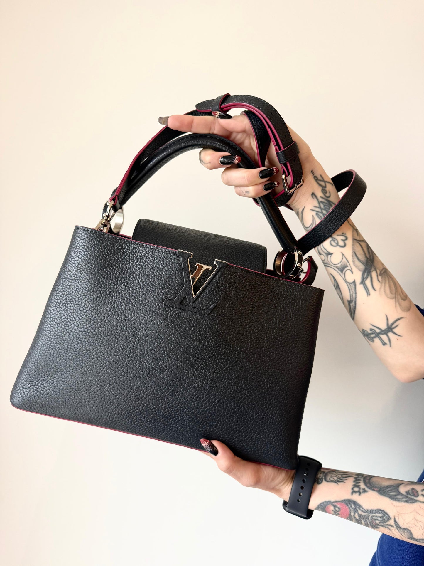 Capucines MM Louis Vuitton