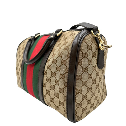 Bauletto Gucci Boston Web