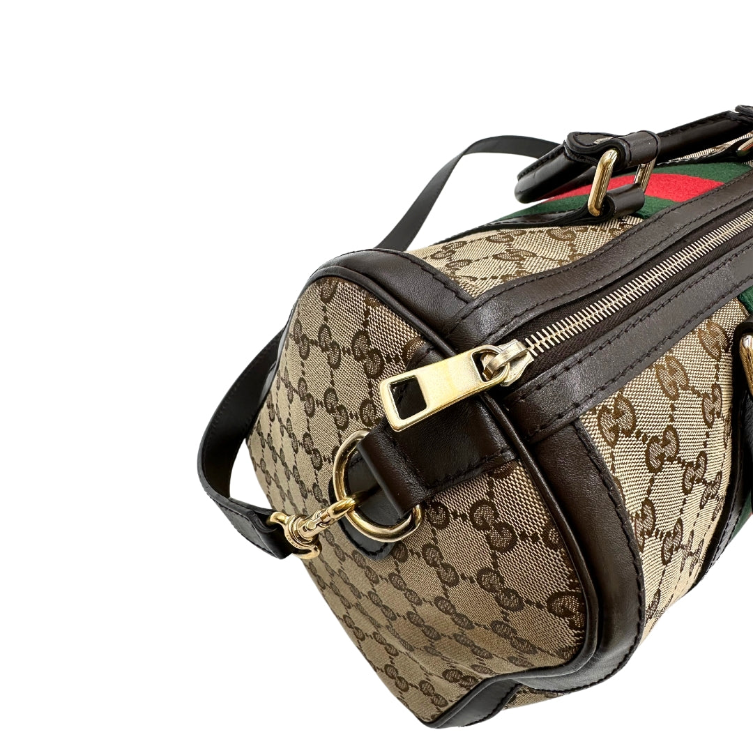 Bauletto Gucci Boston Web