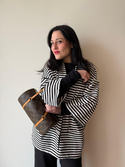 Papillon 30 Louis Vuitton monogram