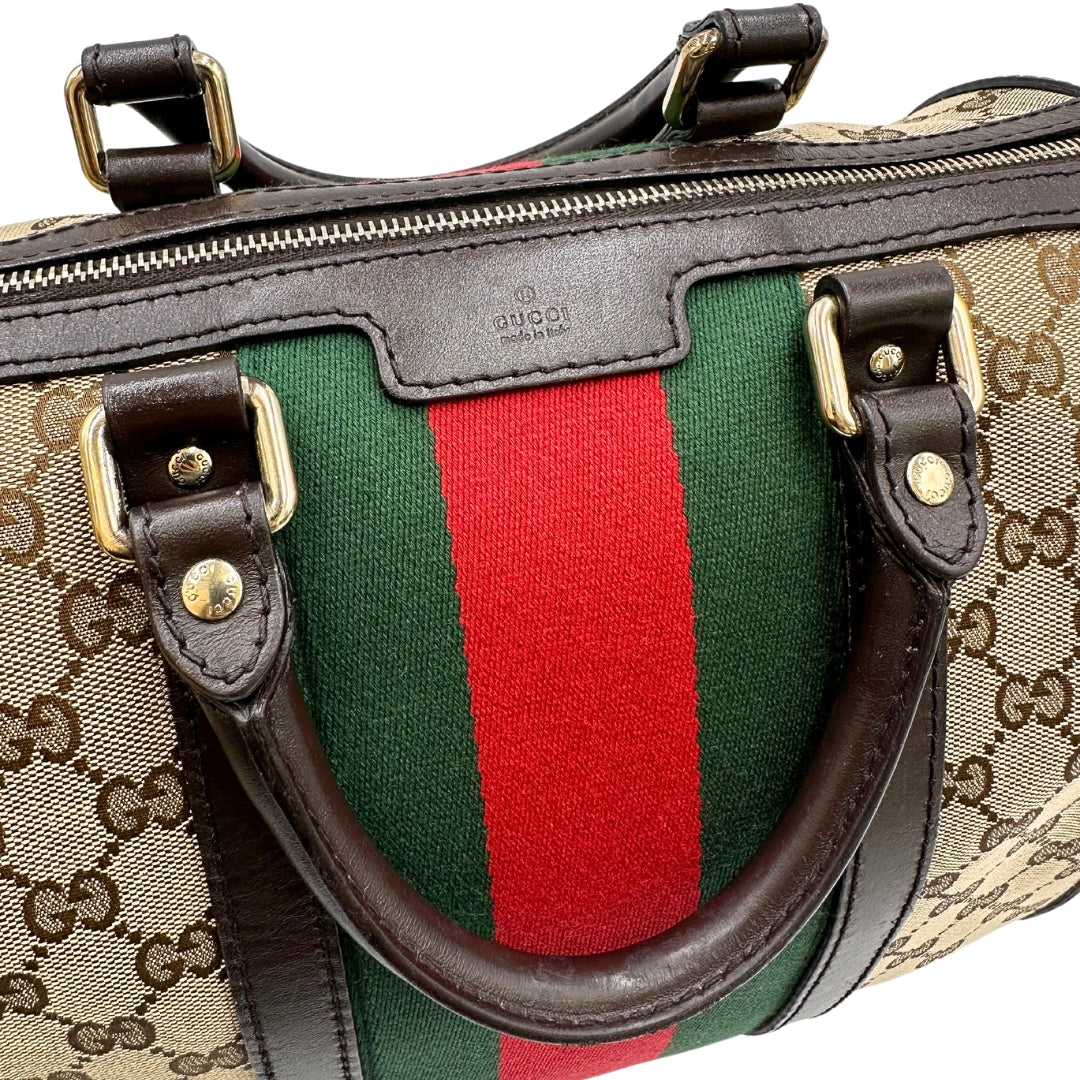 Bauletto Gucci Boston Web