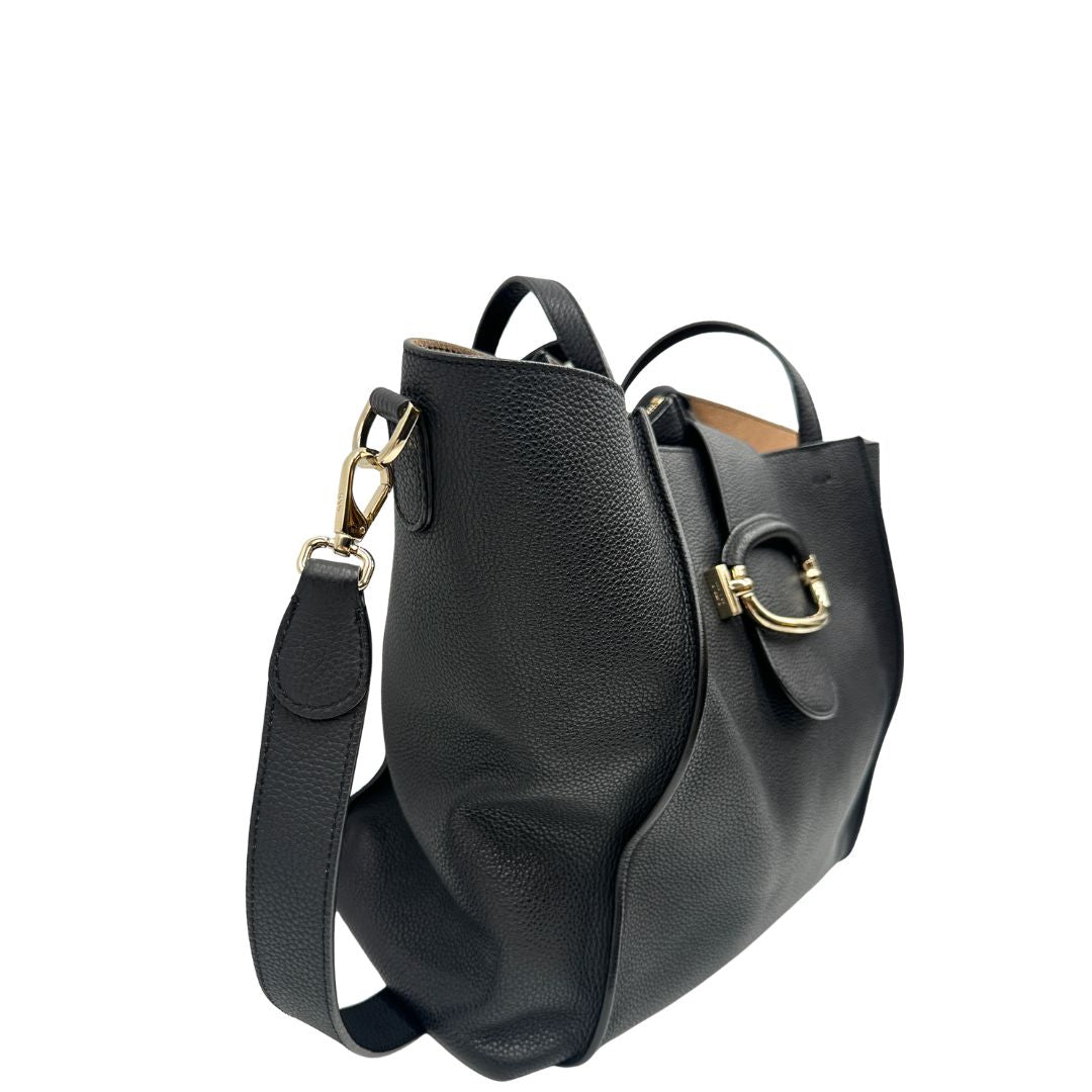 Shopper Tod's nera