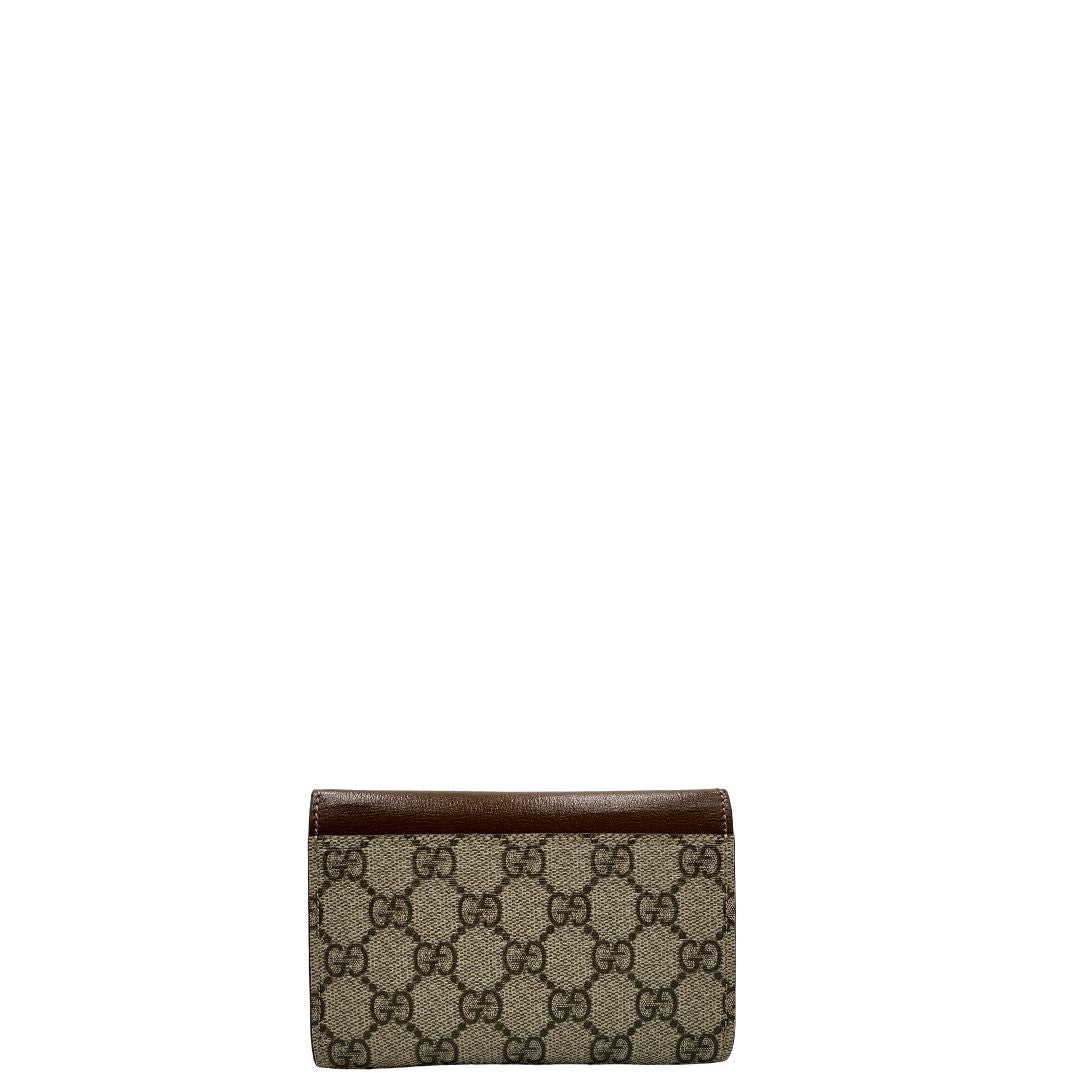 Porta documenti Gucci Horsebit 1955