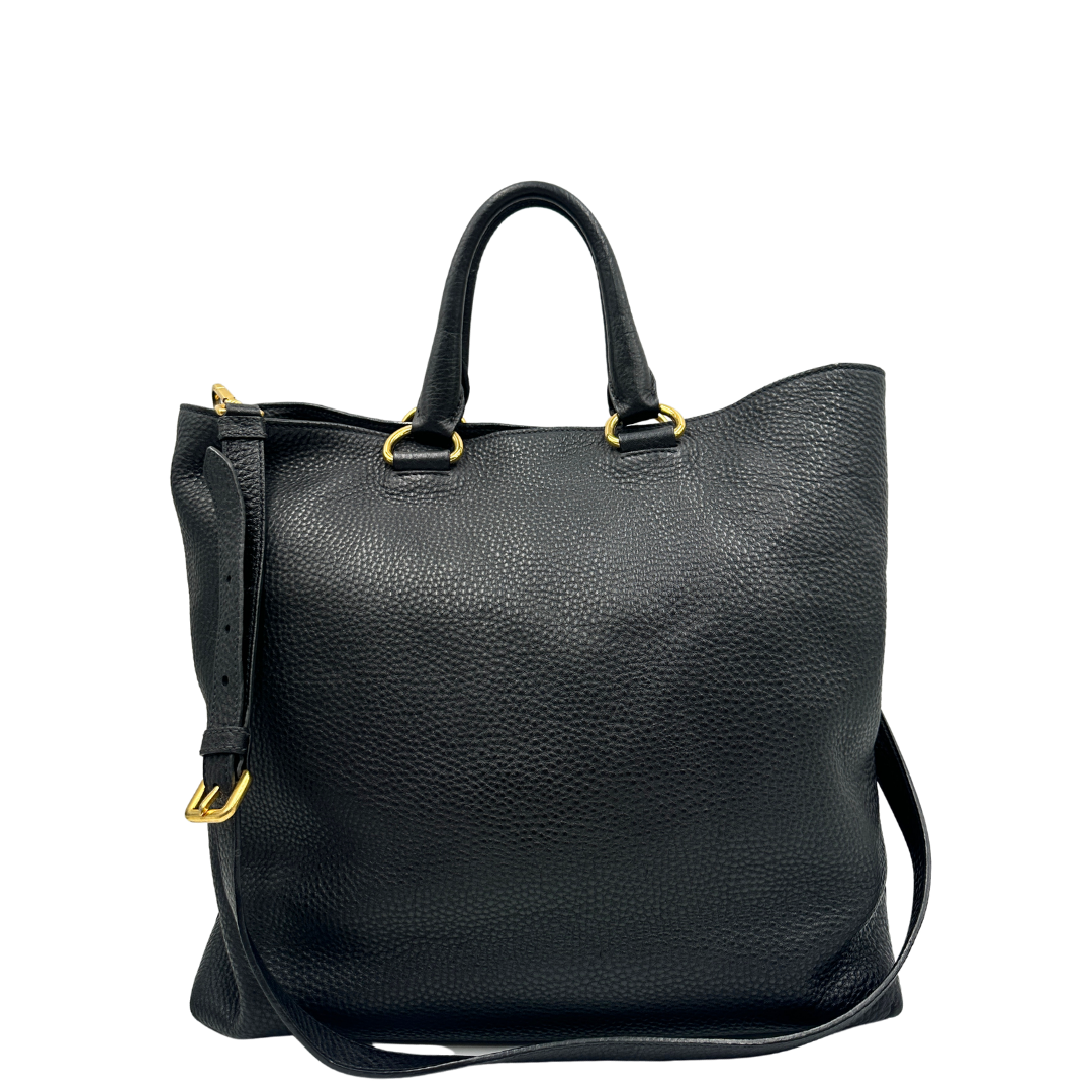 Tote Prada nera