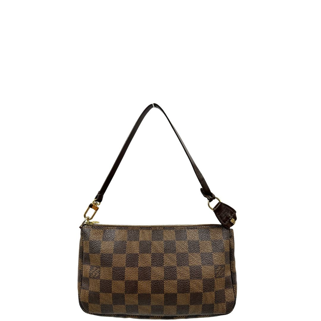 Pochette Accessoires Louis Vuitton Damier Ébène