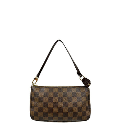 Pochette Accessoires Louis Vuitton Damier Ébène