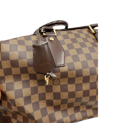 Borsone Vaslav Damier Ébène Louis Vuitton