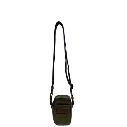 Tracolla traforata Bottega Veneta