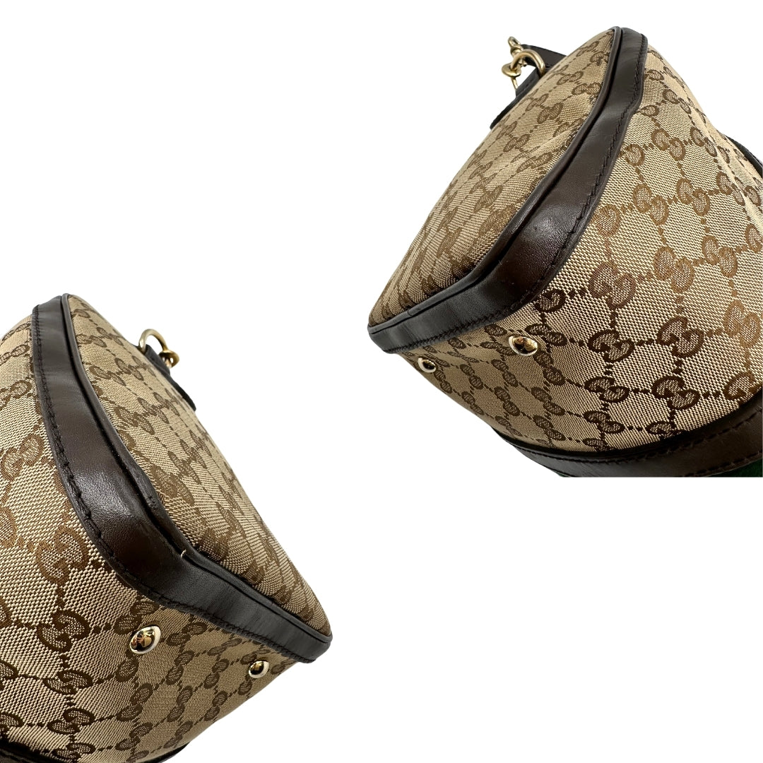 Bauletto Gucci Boston Web