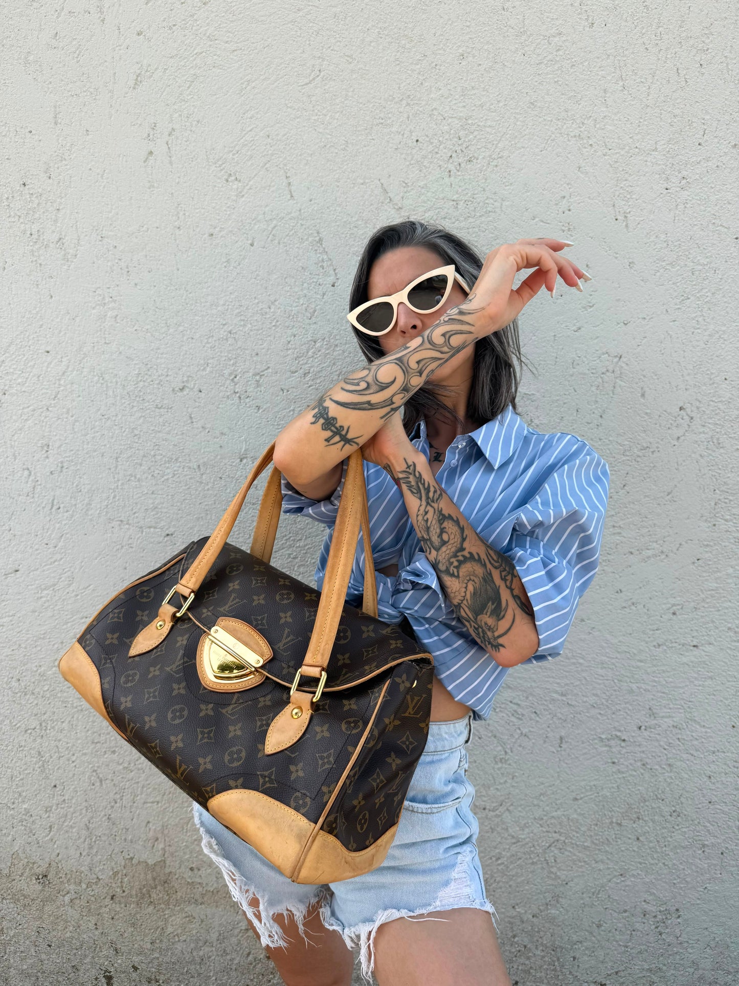 Borsa Beverly GM Louis Vuitton