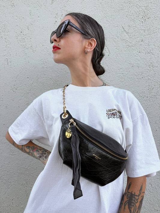 Marsupio Whip Givenchy nero