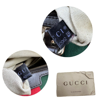 Bauletto Gucci Boston Web