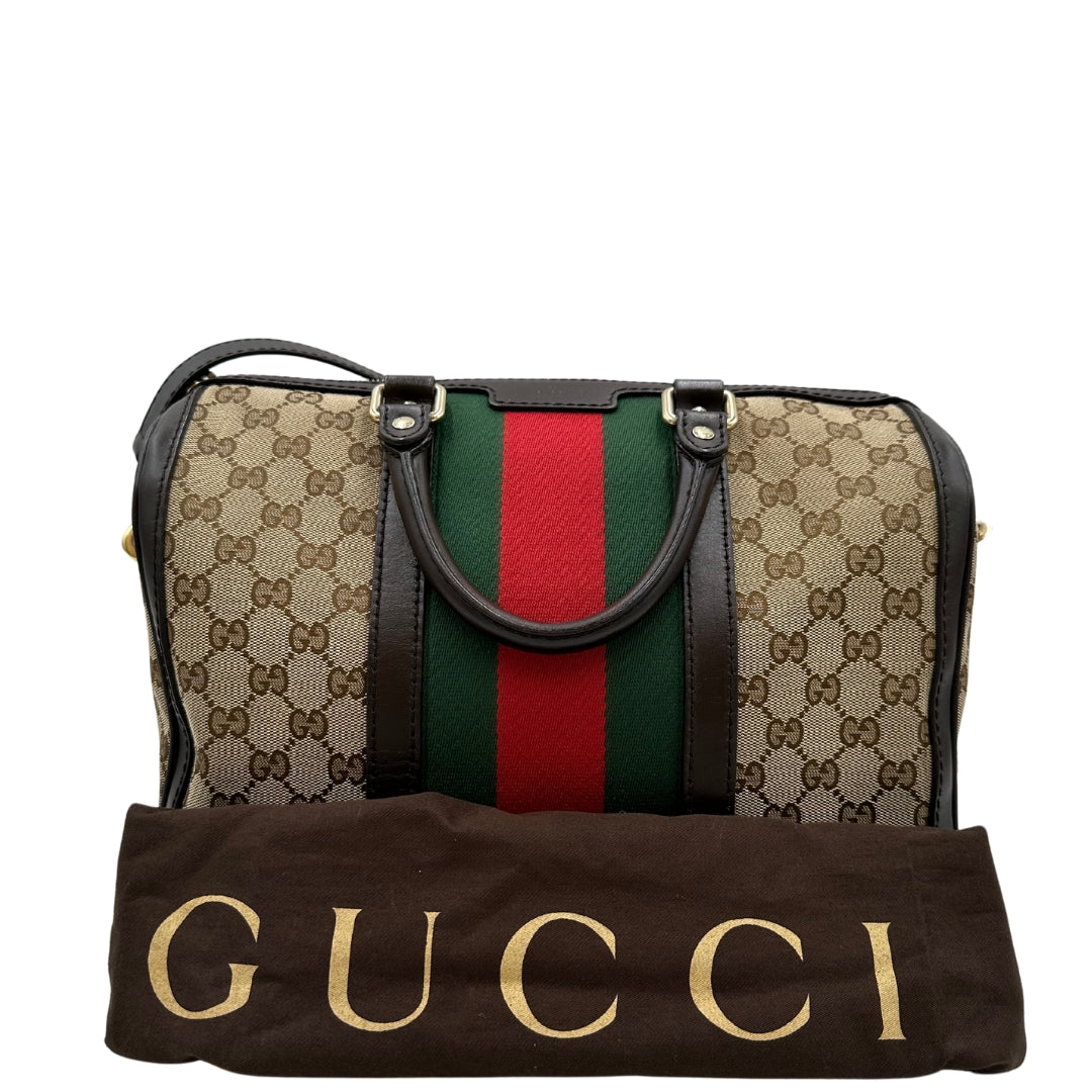 Bauletto Gucci Boston Web