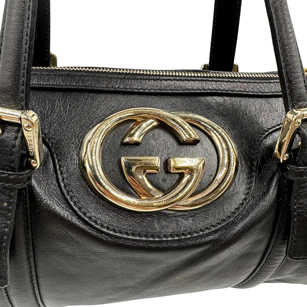 Bauletto Gucci Britt Boston