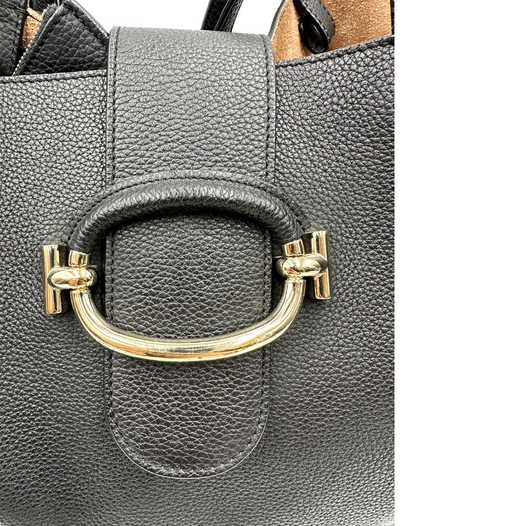 Shopper Tod's nera