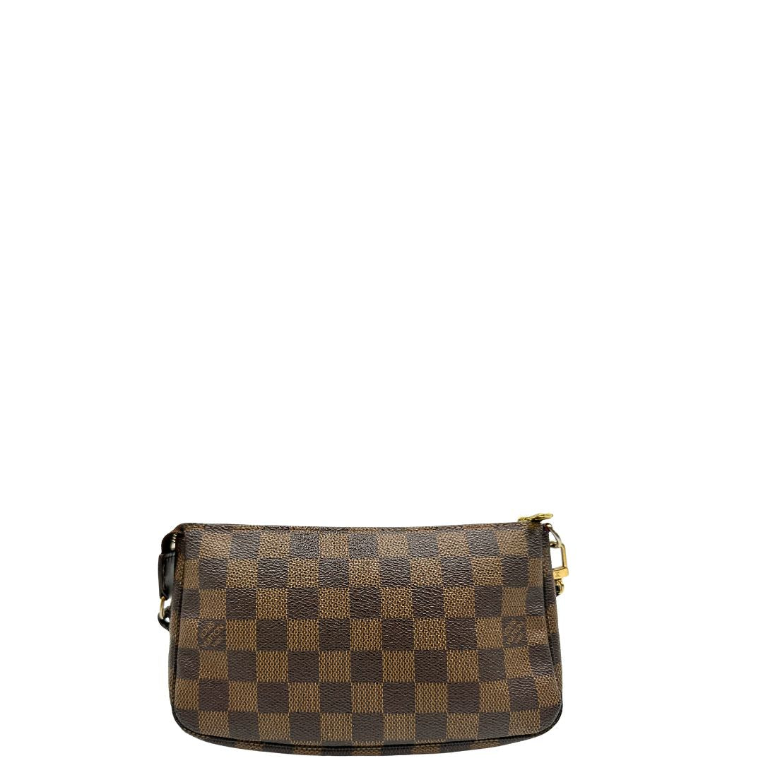 Pochette Accessoires Louis Vuitton Damier Ébène