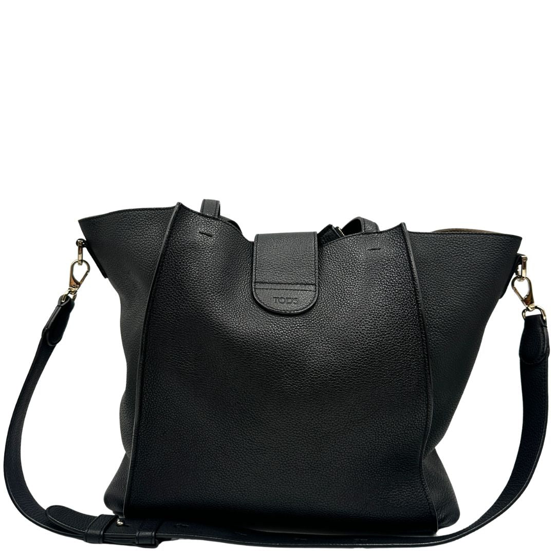 Shopper Tod's nera