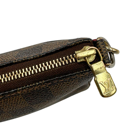 Pochette Accessoires Louis Vuitton Damier Ébène