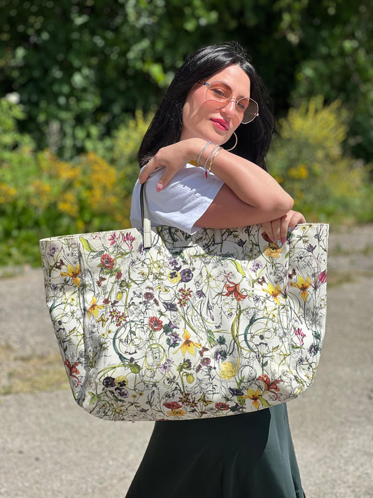 Shopper Gucci Flora