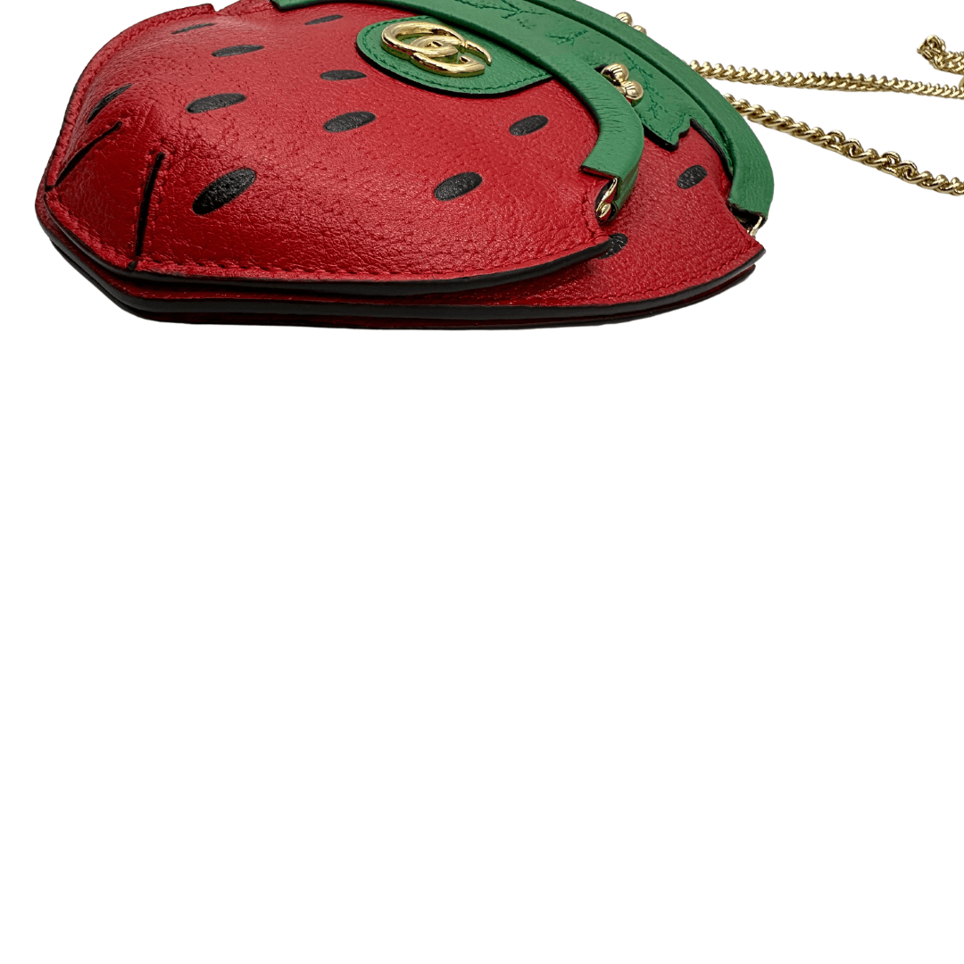 Tracolla Fragola Gucci