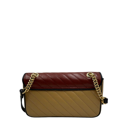 Borsa Gucci Marmont Tarchon misura media